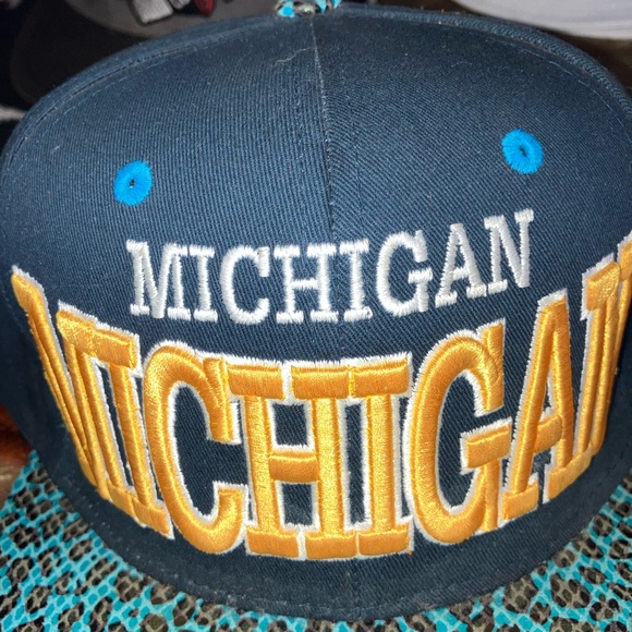 Michigan SnapBack - Picture 3 of 7